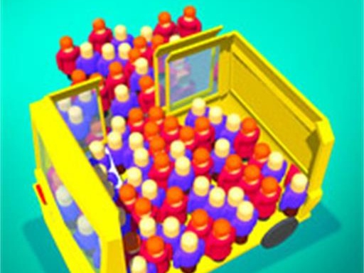 overloaded Bus 3d came