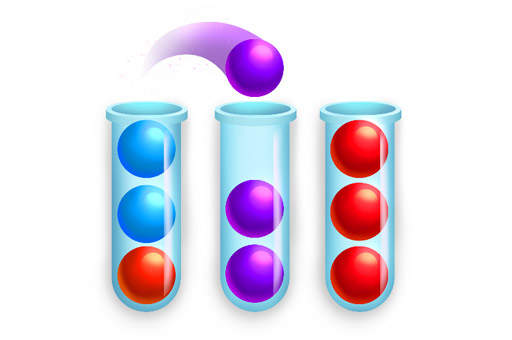 Ball sort Color