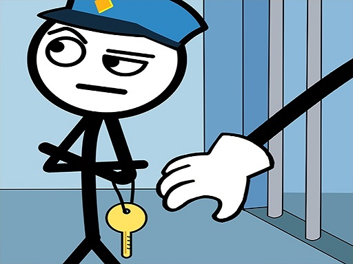 Stickman Thief puzzle 2